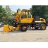 China Auto Self Loading Concrete Mixer Truck with PLC Weighing System wholesale