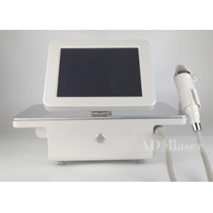 China Portable Rf Weight Loss Machine Fractional Micro RF Technology White Color supplier