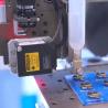 China Micro Desktop Glue Dispensing Machine Visual Automated Dispensing System wholesale