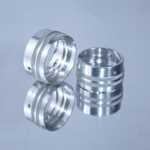 China Milling Turning Service CNC Titanium Parts Engineering Components supplier
