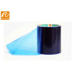 China Acrylic Adhesive Anti Static Polyester Film For Plastic PVC ABS PP PC PMMA Sheet supplier