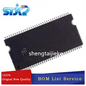 SDRAM - DDR Memory IC MT46V16M16P-5B:M 256Mbit Parallel 200 MHz 700 Ps 66-TSOP Electronic IC Chip