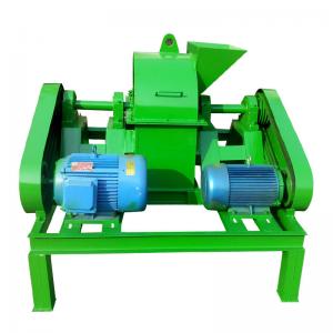 XDEM Cage Organic Fertilizer Crusher Cow Chicken Dung Crushers 1800*1300*1600