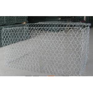 Galvanized PVC Welded Gabion Box/Hot Dipped Gabion Basket With Best Price
