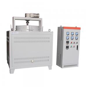 1200C Industrial Heat Treat Furnace Electric Salt Bath Furnace With Auto Stiring System