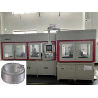 China 7.5KW High Speed Flat Wire Stator Hairpin Winding Machine with Automated for sale
