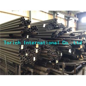 China La ingeniería general Purposes los tubos de acero circulares estructurales inconsútiles EN10297-1 supplier