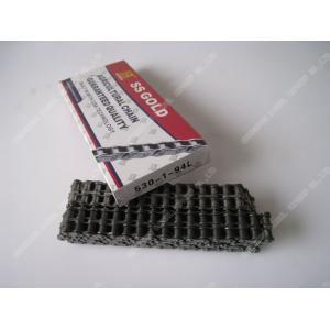 Motor Chain 530-1-94 10A-1-94L  40MN Material 1.5kg/pcs , Motorcycle chain