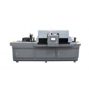 Versatile Single Pass UV Printer Ricoh Gen 6 Nozzle SP High Precision Printer
