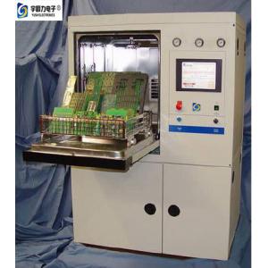 China CE Ultrasonic Pcb Cleaning Machine / 32 L Ultrasonic Cleaning Device supplier