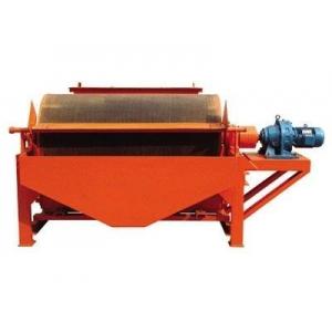China Beneficiation Drum Type Magnetic Separator, Wet Magnetic Separator supplier