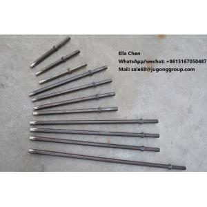 China 40cm 60cm Rock Drill Rod For Jack Hammer Drilling Hole And Broken supplier