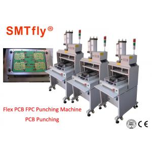 China High Efficiency Pcb Depaneling Machine,Changeable Pcb Punch Tool for Cutting Pcb Board supplier