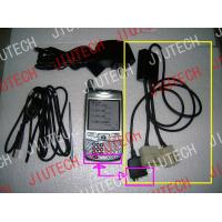 China PDA Connection Hitachi Diagnostic Tool Excavator PDA DR ZX Diagnostic Cable on sale