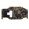 China ブラックソルダーマスク ENIG 通信 PCB 組立 HASL カスタマイズされたサービス wholesale