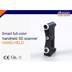 China Easy Operation Smart Full-Color Handheld 3D Laser Scanner With 550,000 Measure/S supplier