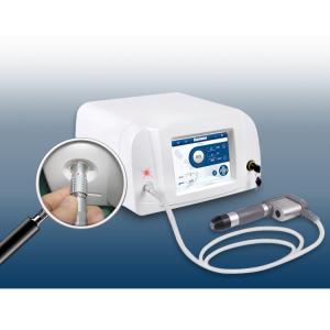 1-10 Pulse Extracorporeal Shockwave Therapy Machine with Counter
