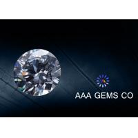 China Gems Diamond Round Moissanite Loose Stones International VVS1 12mm on sale