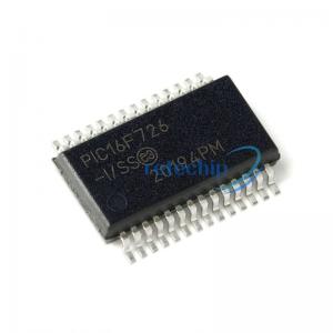 Microchip 8-bit MCU PIC16F726-I/SS SSOP-28 microcontroller unit mcu PIC16F726-I/SS ic chip