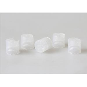 24/410 Plastic Bottle Disc Top Cap Bulk For Hand Sanitizer Container