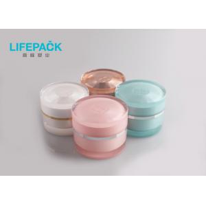 Cosmetic Acrylic Storage Jars High End Acrylic Looking For Make Up Foundation