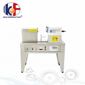 China Multi-functional Ultrasonic Plastic Tube Sealing Machine with Cutting supplier