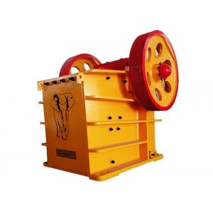 Primary Crusher PEV Jaw Crusher Machine 480TPH With Lubrication System mining jaw crusher industrial jaw crusher