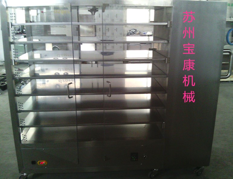 China Carro limpo do fluxo laminar manufacturer