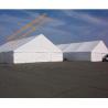 China Outdoor Storage Tent Heavy Duty UV Resistance Aluminum Warehouse Storage Tents wholesale