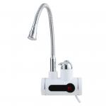 220 Volt Kitchen Instant Hot Water Tap Hot / Cold Water Mixer