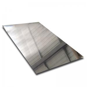 204 304 Stainless Steel Sheet Plate 2000mm Hairline