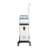 China 110V 1064nm Q Switched ND YAG Laser Eyelid Pico Laser Tattoo Removal Machine on sale