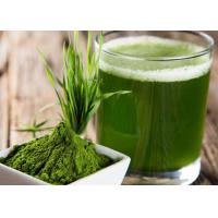 100 Mesh Green Health Powder Barley Grass Juice Powder For Food Supplement
