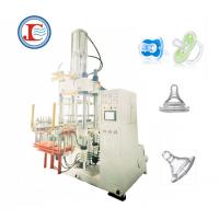 China 100ton Vertical Liquid Silicone Injeciton Molding Machine For Making Silicone Baby Products on sale