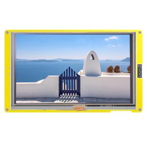 China Module 5,0 d'affichage du contact ESP32 de résistance affichage à cristaux liquides Spi WIFI Bluetooth de 800x480 ESP32 Tft supplier