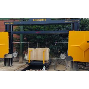 China Automatic Stone Mining Diamond Wire Saw Cutter Machine For Granite Marble supplier