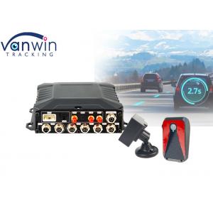 China 4ch 8ch 4G GPS 1080P ADAS DMS BSD APC AI MDVR supplier