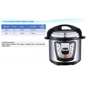 Household 4.1KG 5QT 15 Cup Rice Multifunction Pressure Cooker