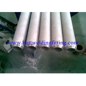 China Alloy C22 Hastelloy C22 Copper Nickel Alloy Steel Pipe ASTM B622  ASME SB622 UNS N06022 supplier