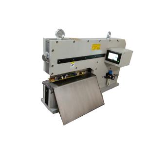 China CE PCB Separator Machine for Metal Board with 2 Linear Blades wholesale
