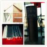 China Extruded Cast Mg Rod Anode Use in Water Heater and Tanks Cast Magnesium Anode Rod for Water Heaters wholesale