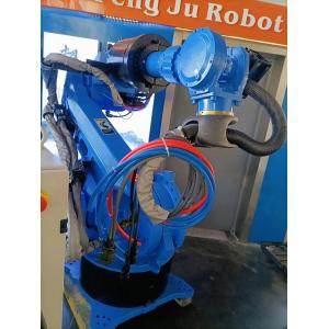 Automatic Spot Welding Robot Sheet Metal Cabinet Automobile Factory Yaskawa Es165 Es200