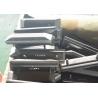 Excavator Bolt On Rubber Track Pads 230BA 0.8kg Weight Protect Ground