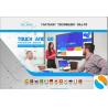 Compatible large touch screen monitor , interactive touchscreen display low