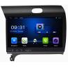China Ouchuangbo car radio android 8.1 for Kia K3 2013 with MP3 SWC USB gps navi 4*45 Watts amplifier. wholesale