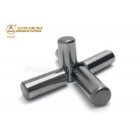 China High Strength HPGR Tungsten Carbide Pins / Cemented Carbide Studs For Iron Ore Mining Crushing on sale