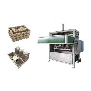Paper Moulded Shock Absorption Paper Tray Production Line