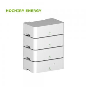 China LiFePO4 Lithium Battery Cabinet For Home Power Storage Solar System supplier