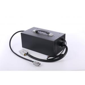 3000W 3600W Lifepo4 Ni Cd EV Battery Charger For Robot Electric Golf Cart Forklift