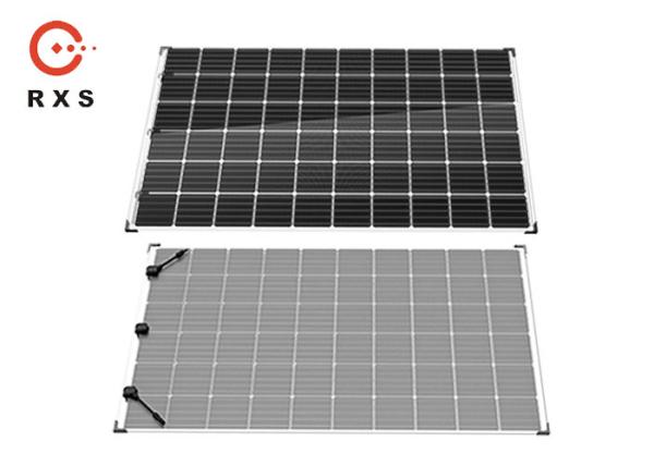 Multifunction 280 Watt Solar Panel , 20V 60 Cells Monocrystalline Solar Cells